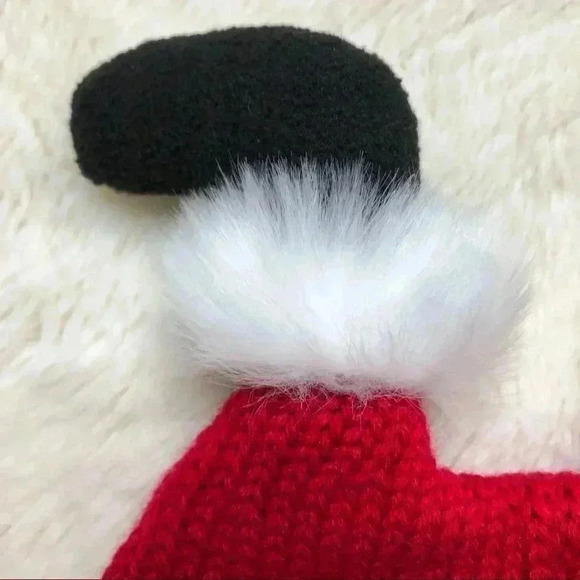 Upside Down  Christmas Santa Hat Toddler size 2T - Picture 9 of 12